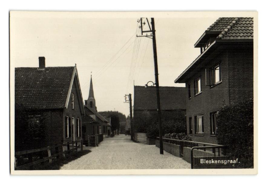 Waar in Bleskensgraaf? — Bleskensgraaf
