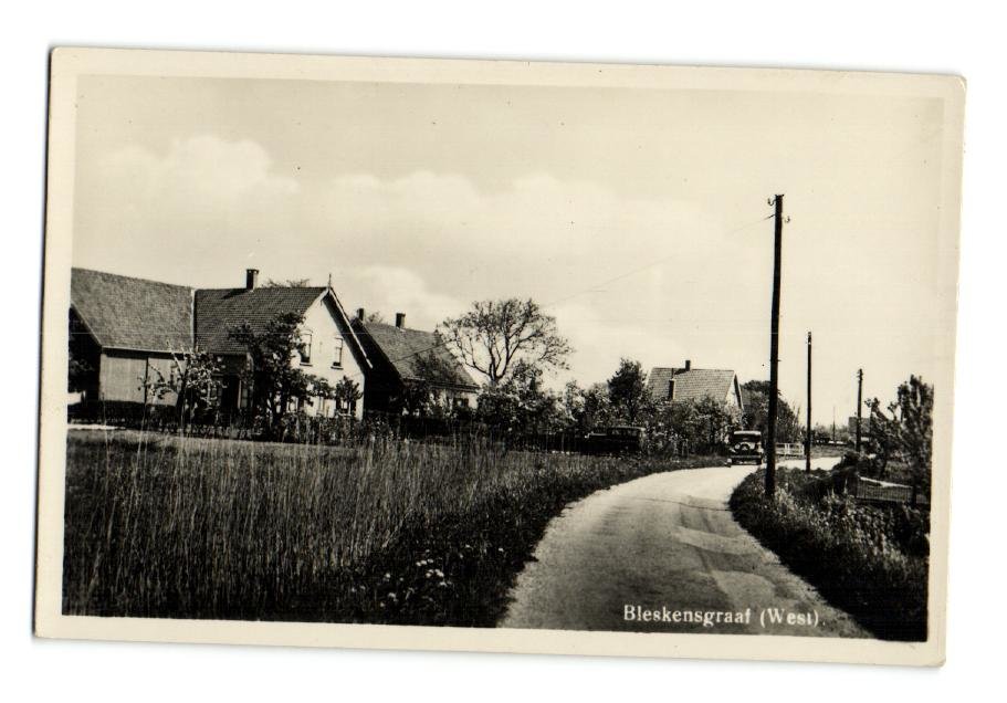 Waar in Bleskensgraaf? — Bleskensgraaf