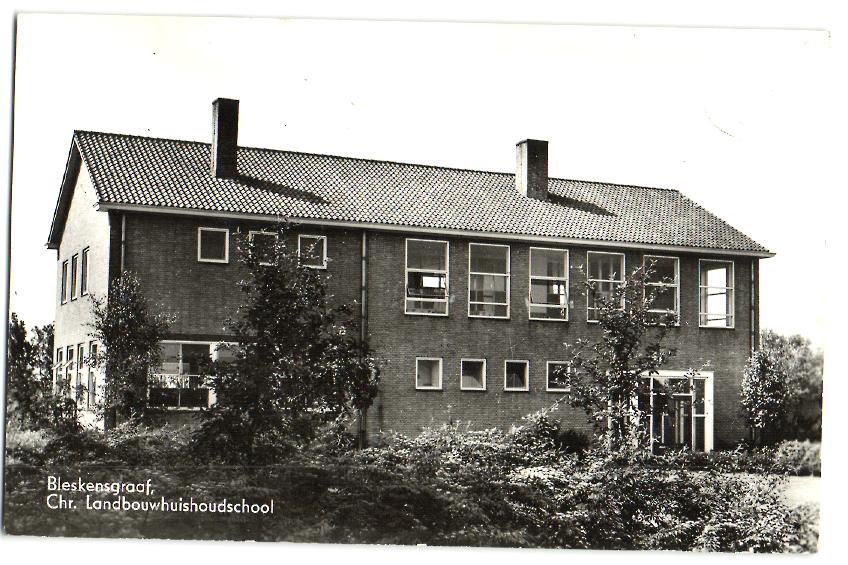 Scholen — Bleskensgraaf