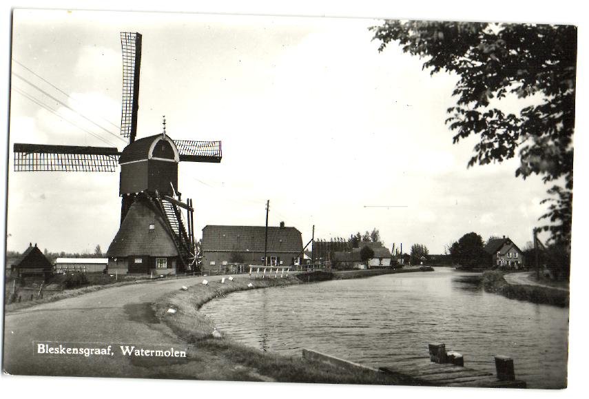 Panorama — Bleskensgraaf