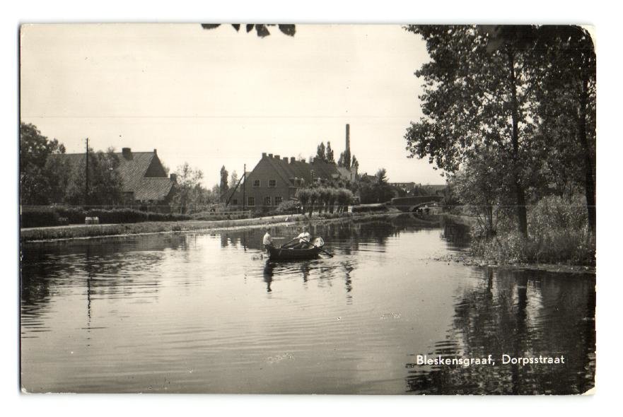 Panorama — Bleskensgraaf