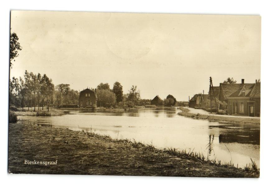Panorama — Bleskensgraaf