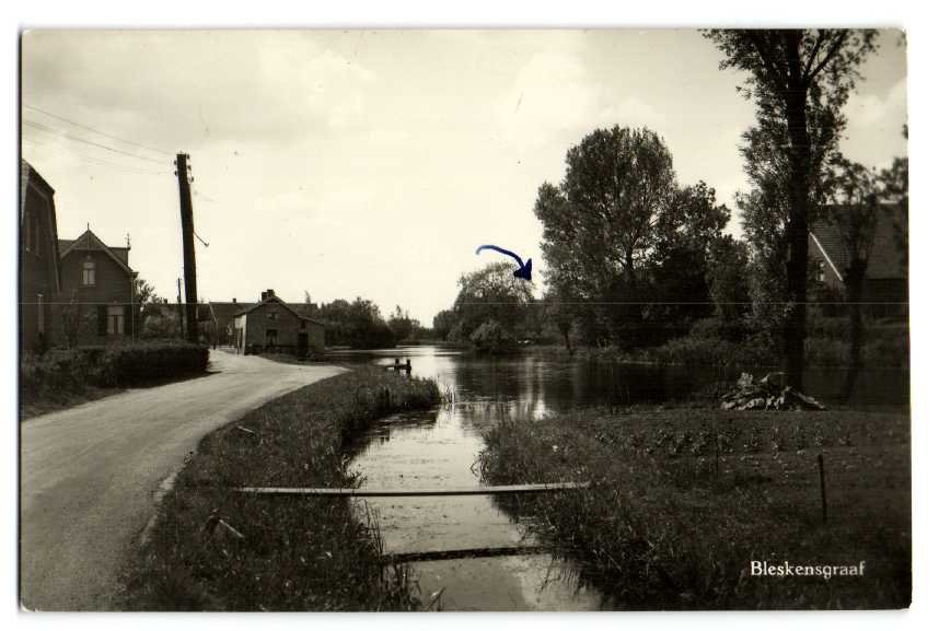 Panorama — Bleskensgraaf