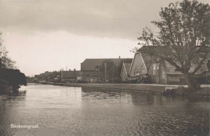 Panorama — Bleskensgraaf
