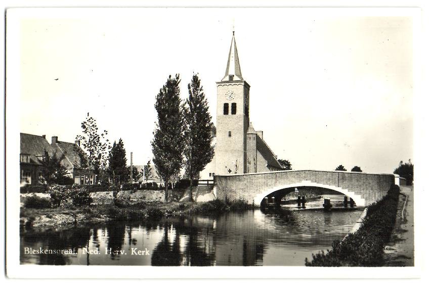 Panorama — Bleskensgraaf