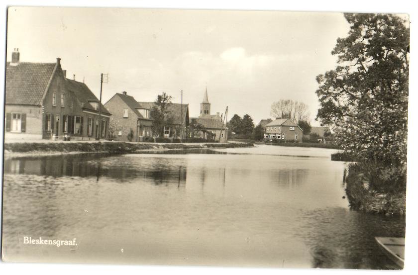 Panorama — Bleskensgraaf