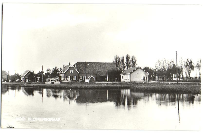 Panorama — Bleskensgraaf