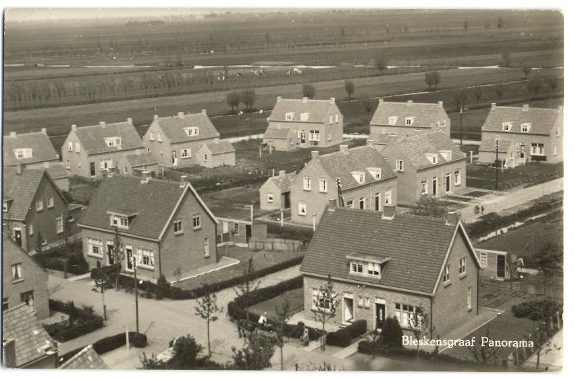 Panorama — Bleskensgraaf