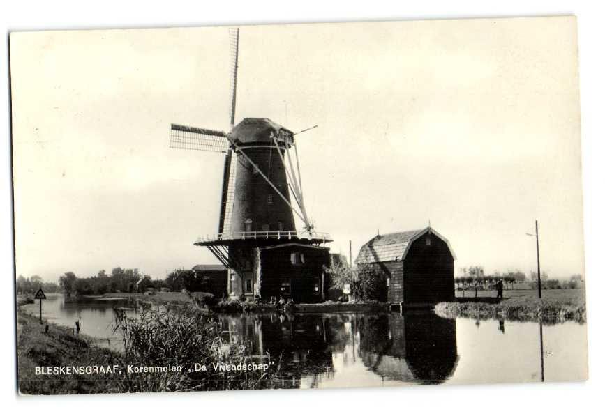 Molens — Bleskensgraaf