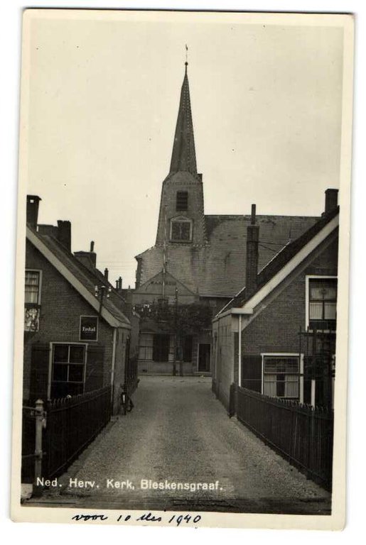 Kerken — Bleskensgraaf