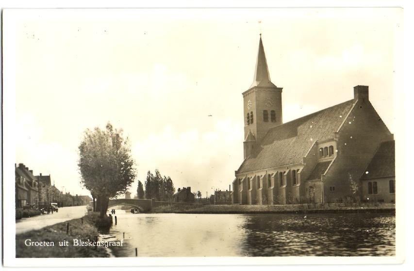 Kerken — Bleskensgraaf