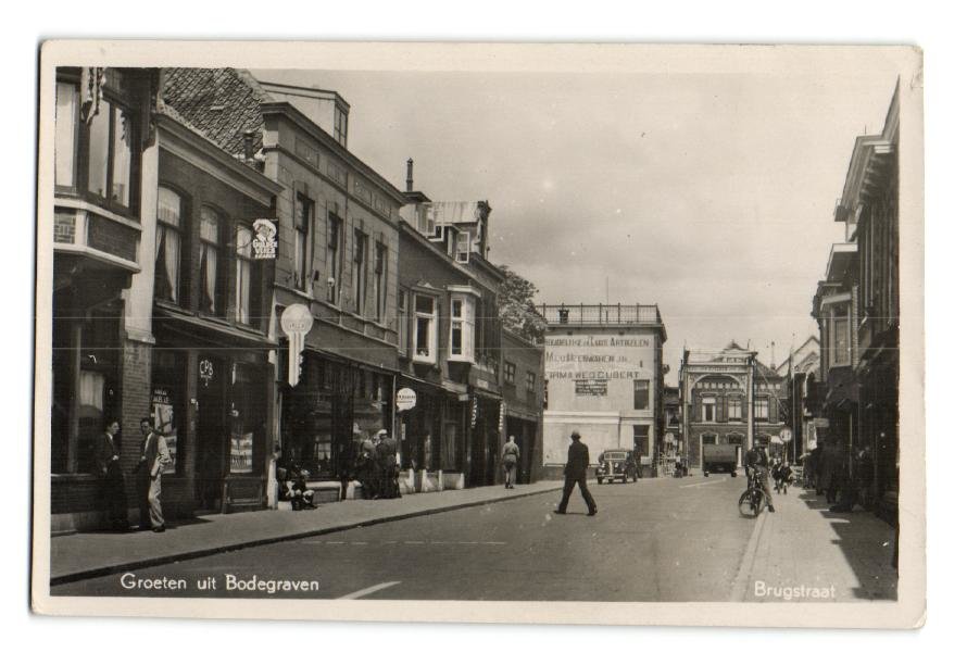 Brugstraat — Bodegraven