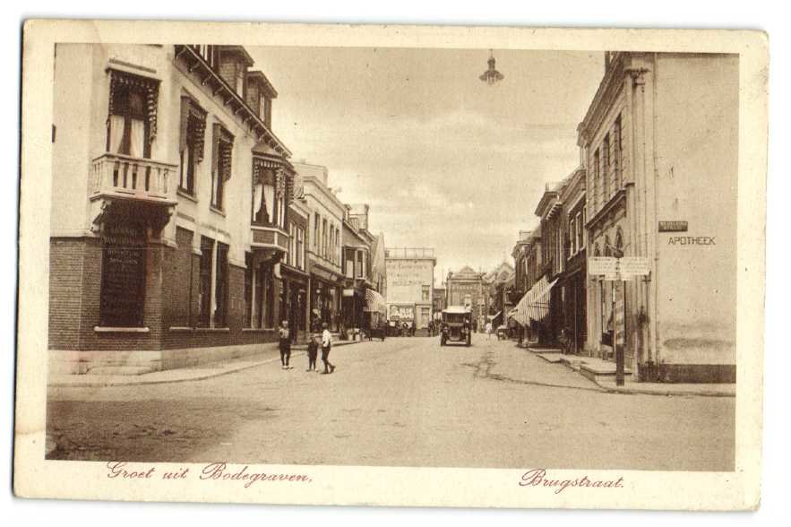 Brugstraat — Bodegraven