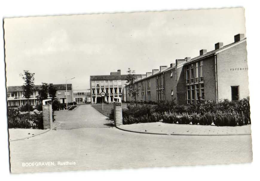 Bejaardenhuis — Bodegraven