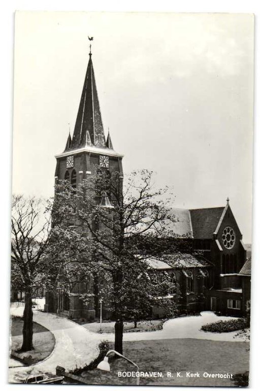 Kerken — Bodegraven