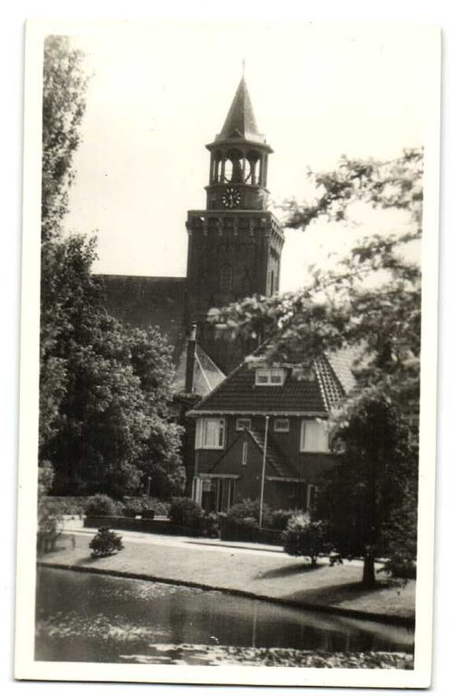 Kerken — Bodegraven