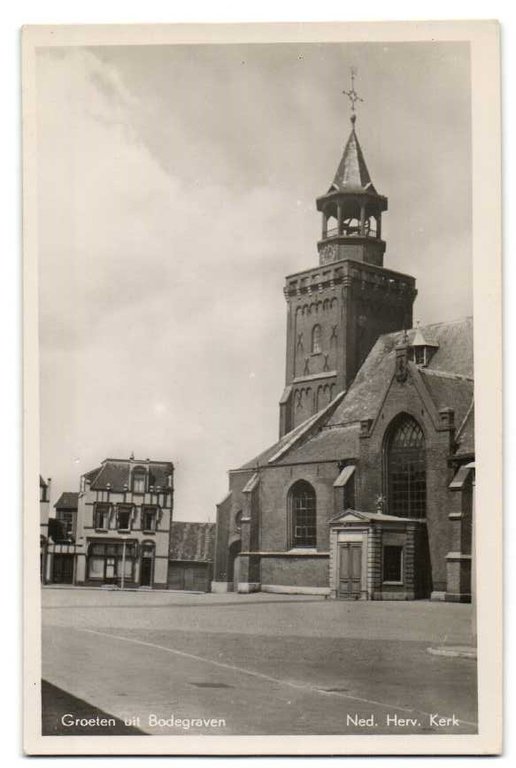 Kerken — Bodegraven