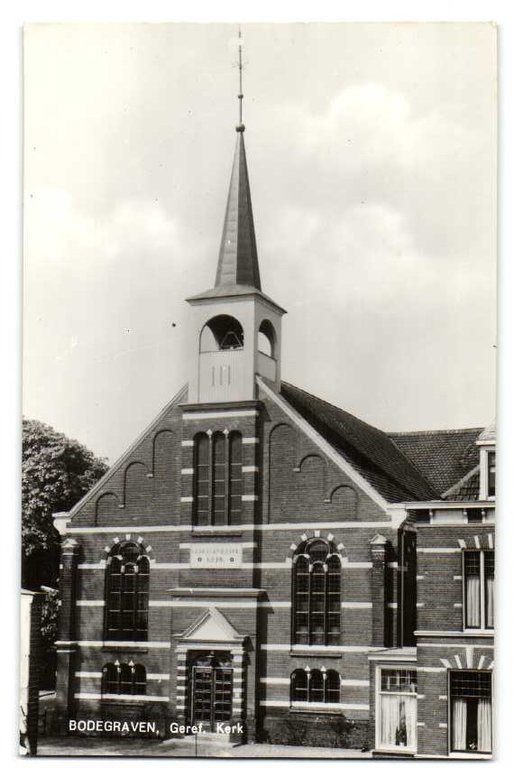 Kerken — Bodegraven
