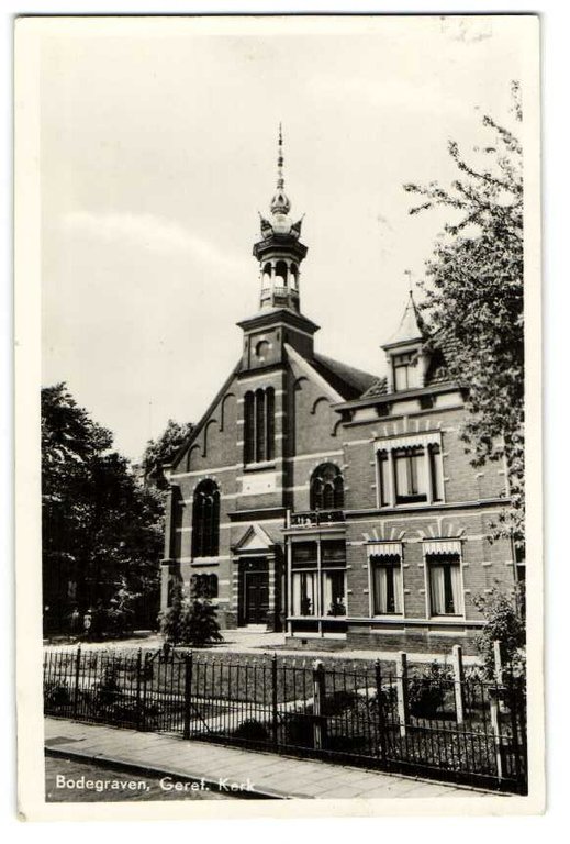 Kerken — Bodegraven