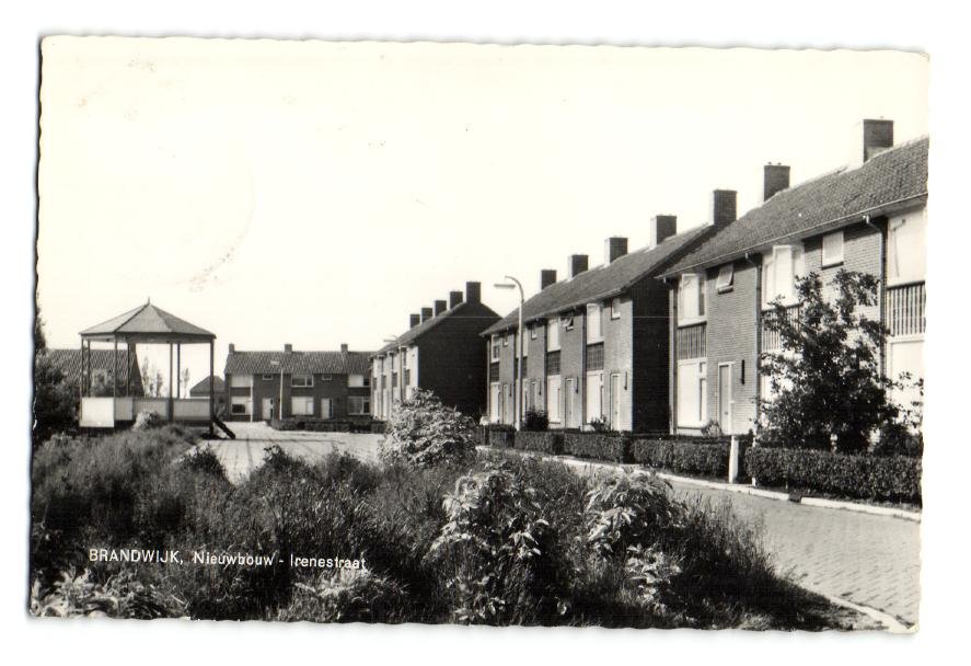 Irenestraat — Bodegraven
