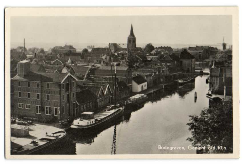 Panorama — Bodegraven