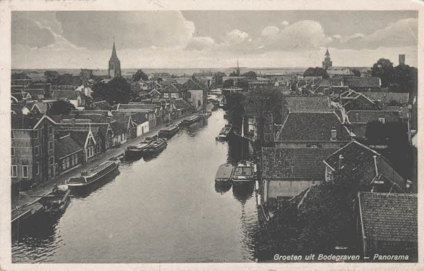 Panorama — Bodegraven