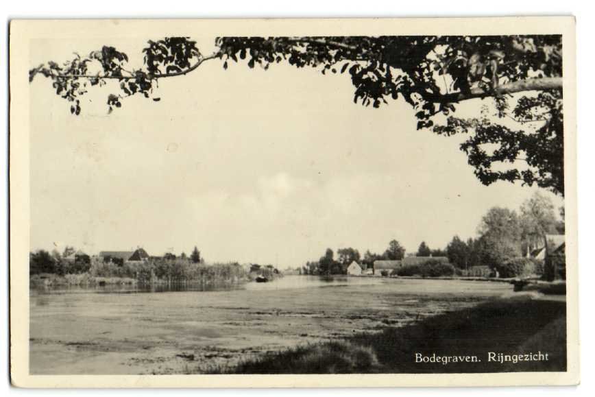 Panorama — Bodegraven