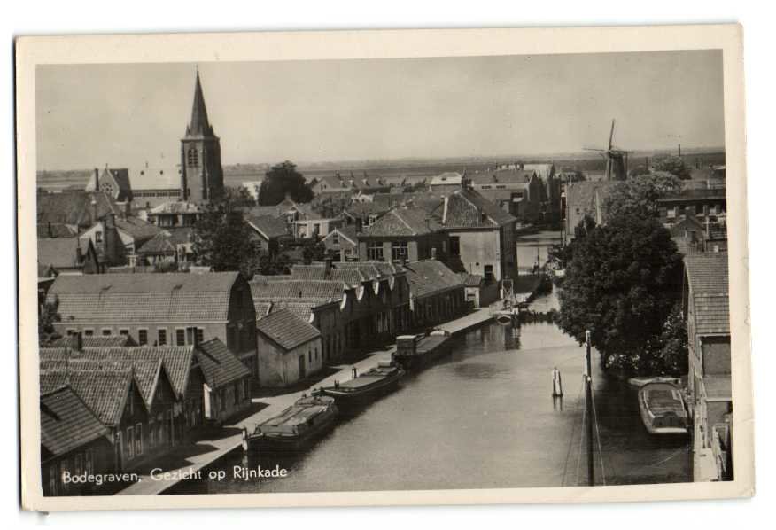 Panorama — Bodegraven