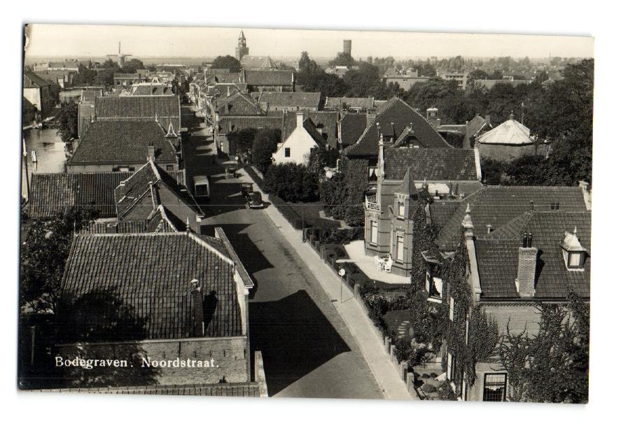 Noordstraat — Bodegraven
