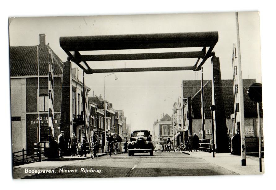 Nieuwe Rijnbrug — Bodegraven