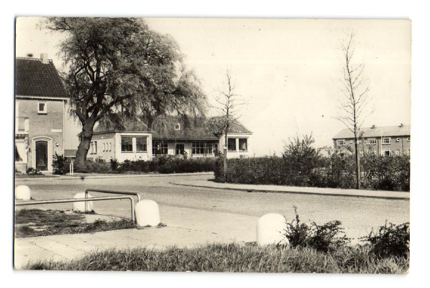 Laan van Turkenburg — Bodegraven