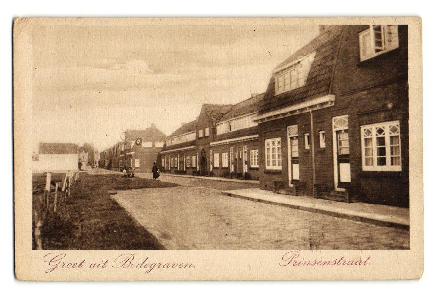 Prinsenstraat — Bodegraven