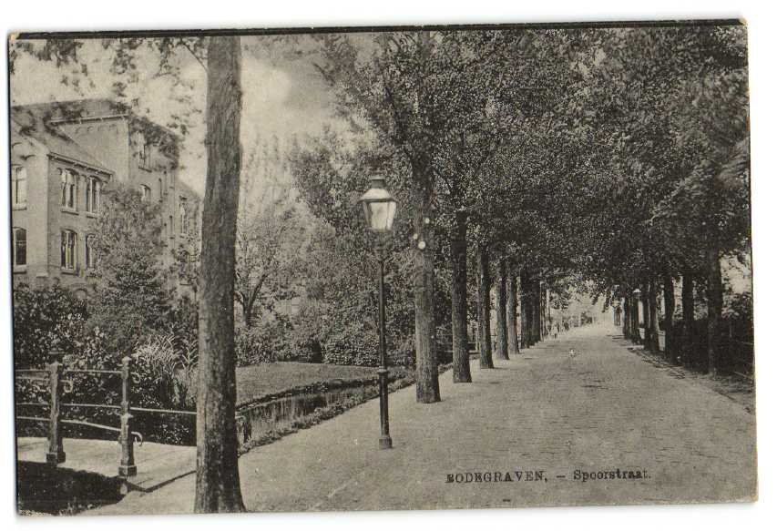 Spoorstraat — Bodegraven