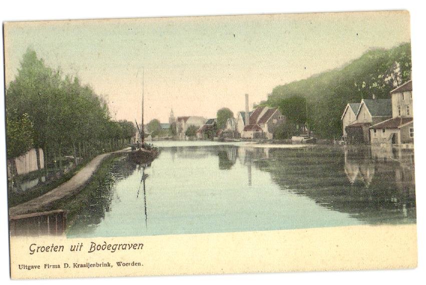 Rijn — Bodegraven