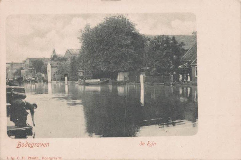 Rijn — Bodegraven