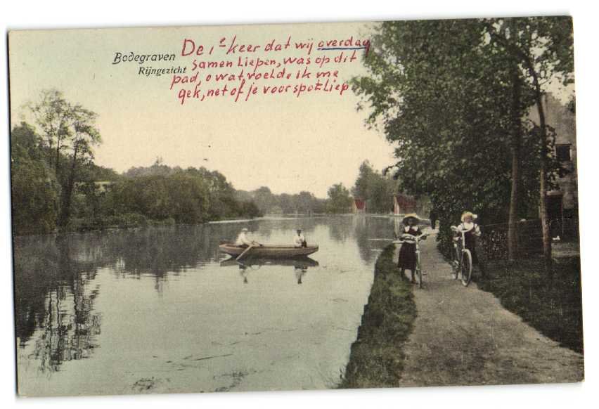 Rijn — Bodegraven