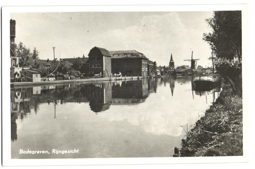 Rijn — Bodegraven