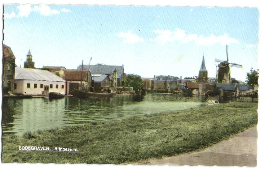 Rijn — Bodegraven