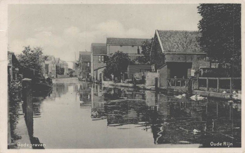Rijn — Bodegraven