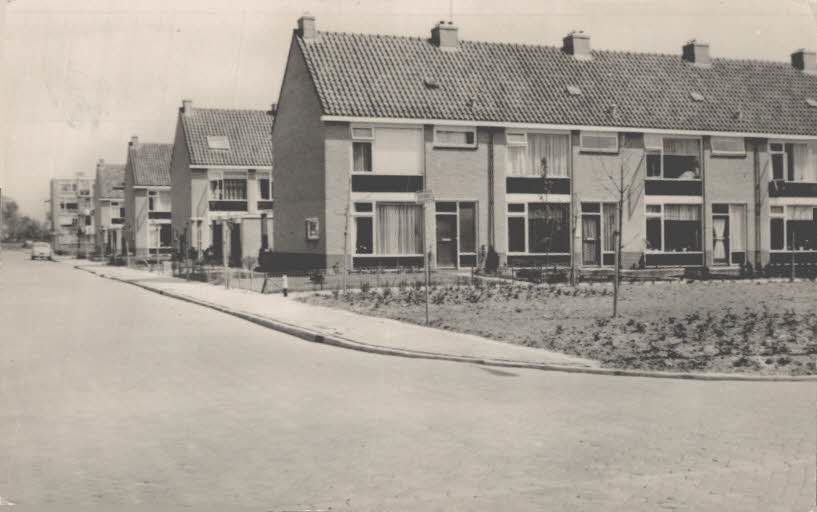 Schoutendreef — Bodegraven