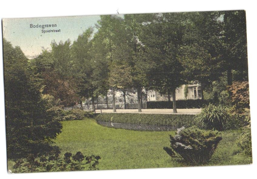 Spoorstraat — Bodegraven