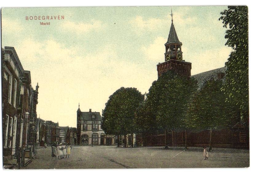 Spoorstraat — Bodegraven
