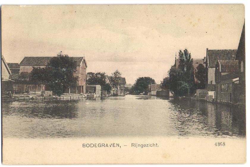 Panorama — Bodegraven