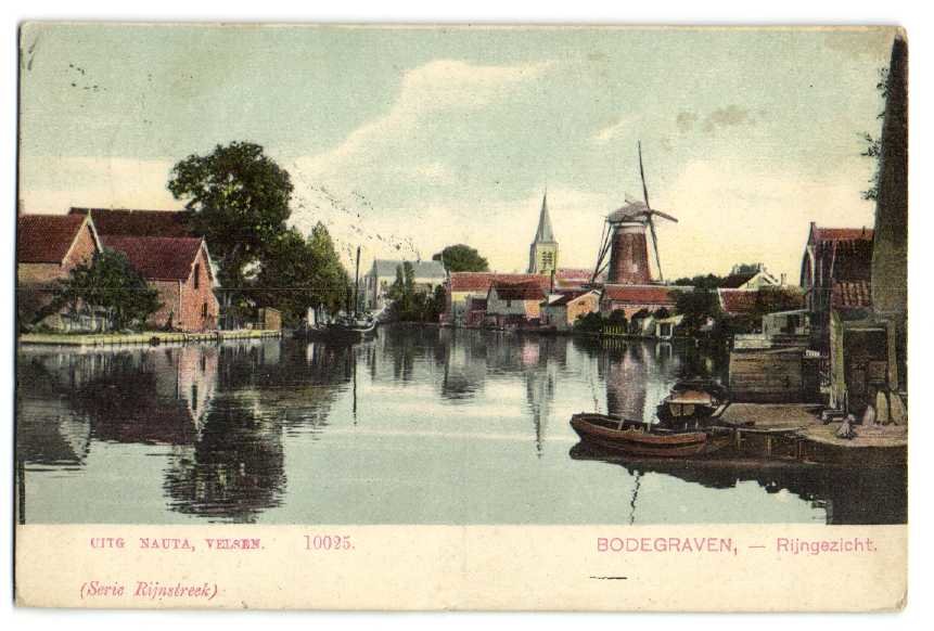 Panorama — Bodegraven