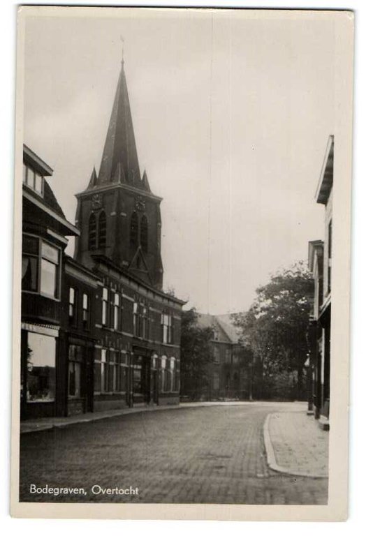 Overtocht — Bodegraven