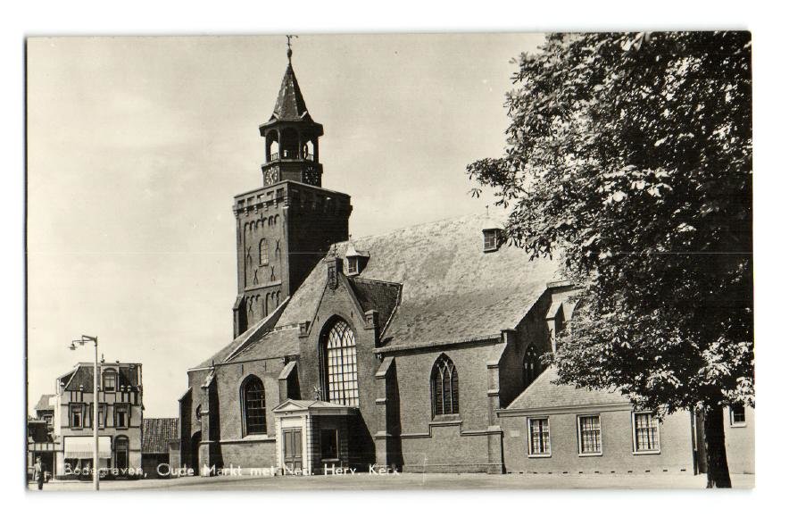 Oude Markt — Bodegraven