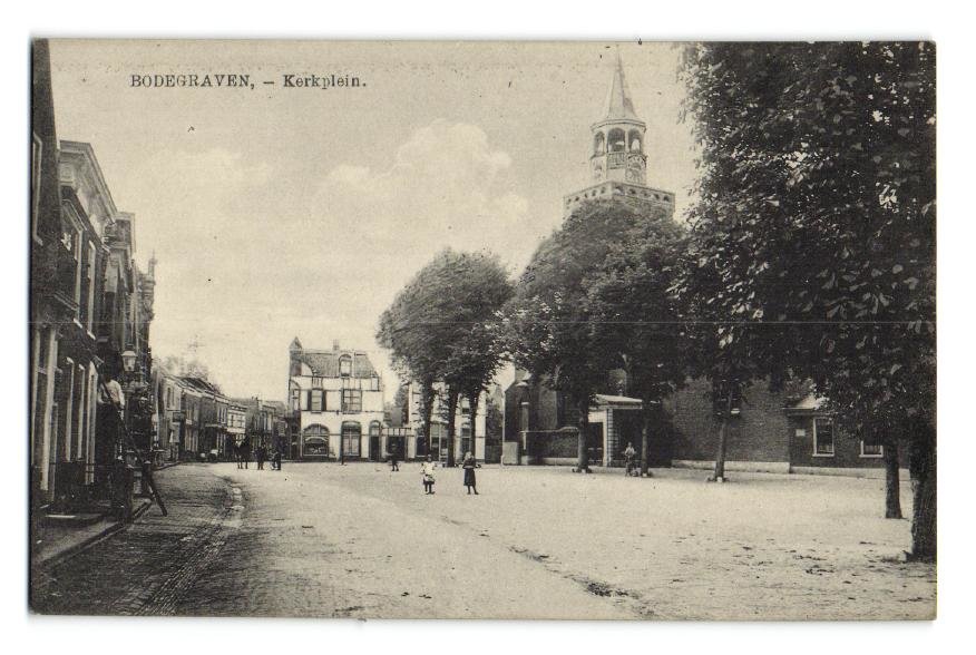 Kerkplein — Bodegraven