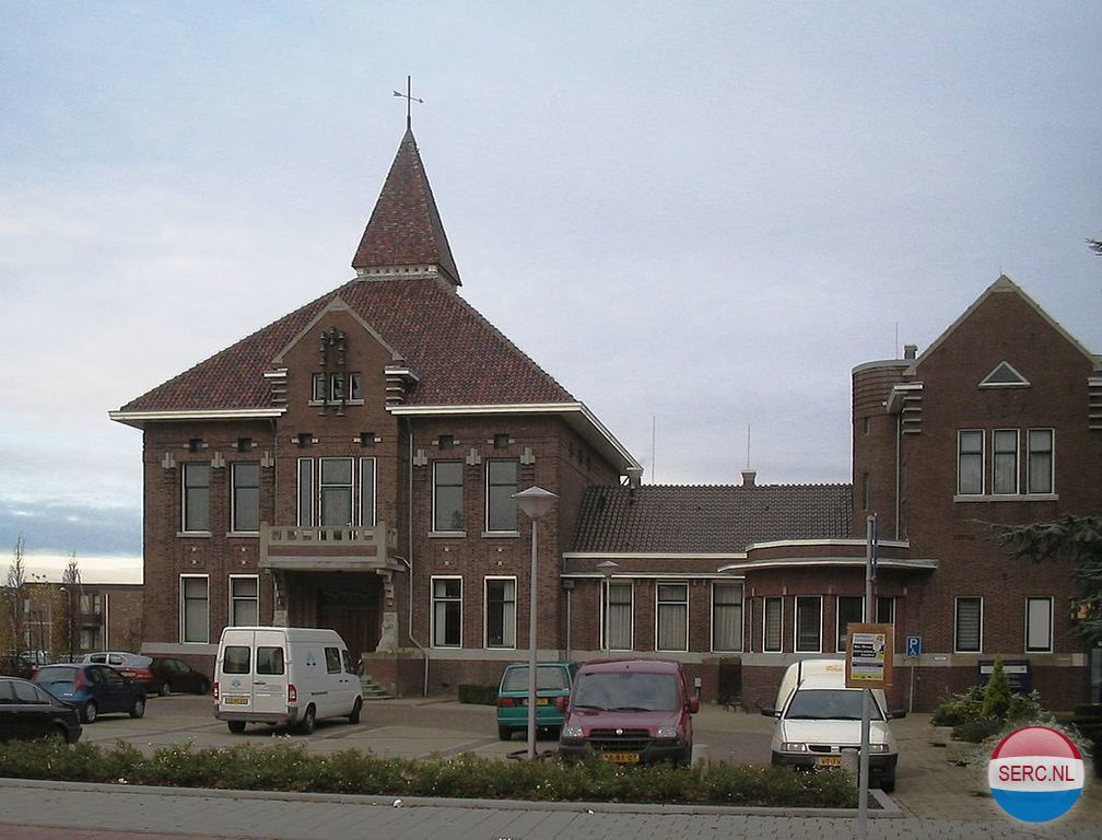 Gemeentehuis — Boskoop