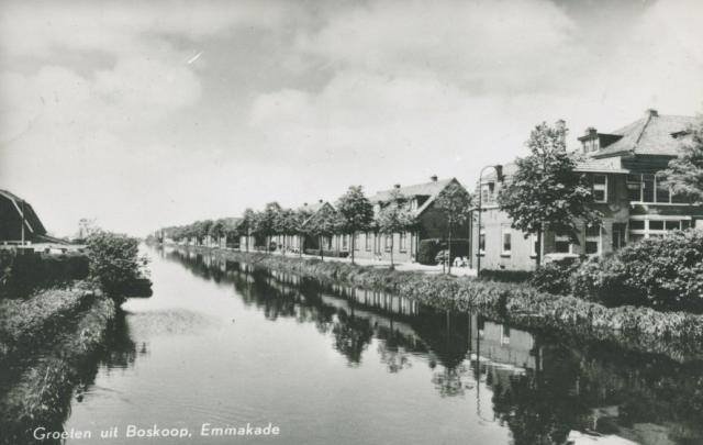 Emmakade — Boskoop