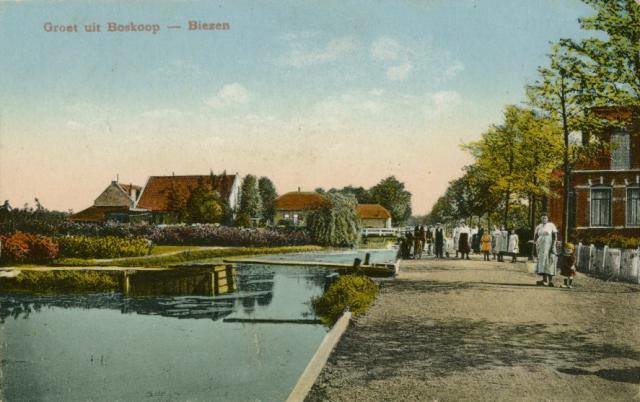 Biezen — Boskoop